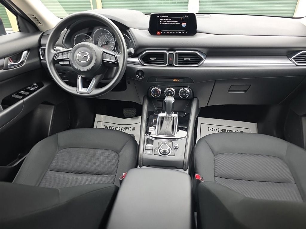 2017 Mazda Mazda CX-5 Sport