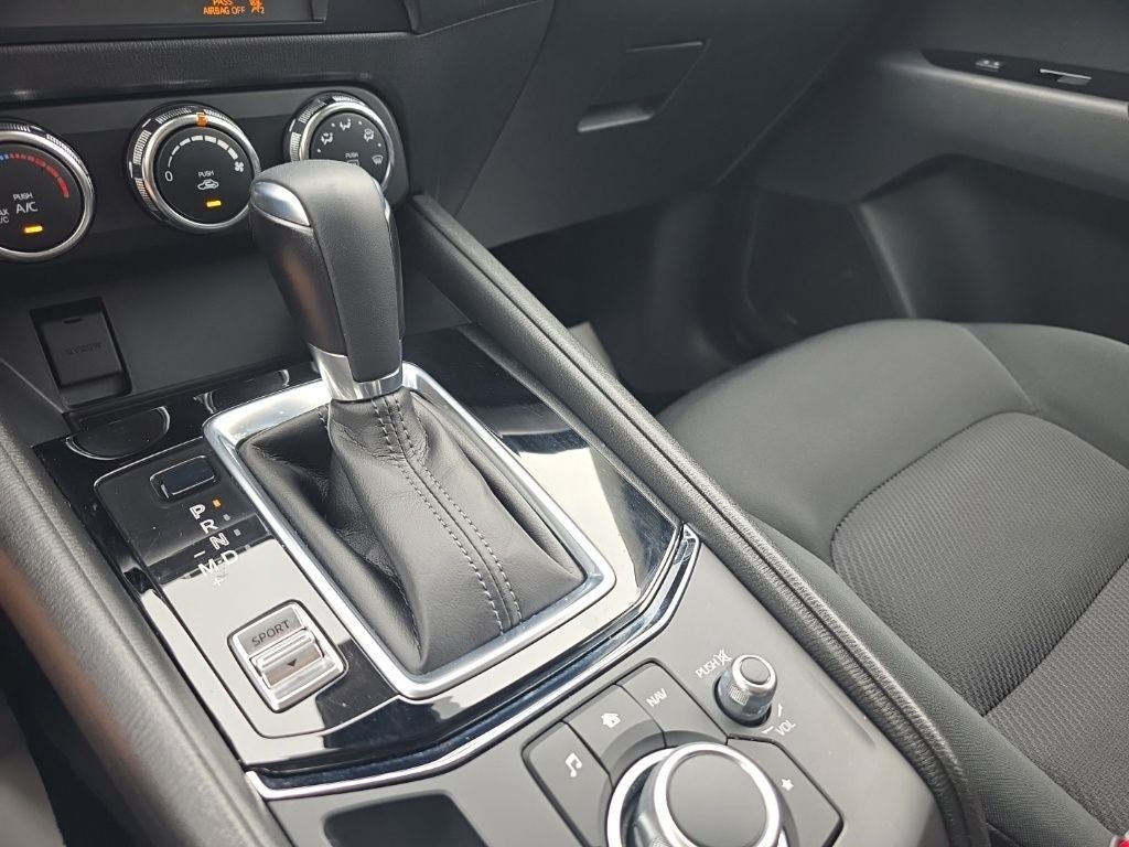 2017 Mazda Mazda CX-5 Sport