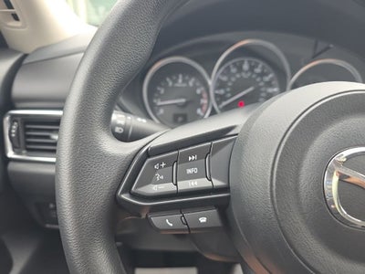 2017 Mazda Mazda CX-5 Sport