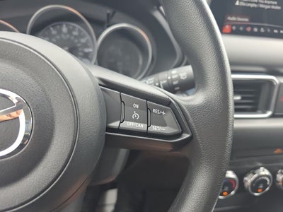 2017 Mazda Mazda CX-5 Sport
