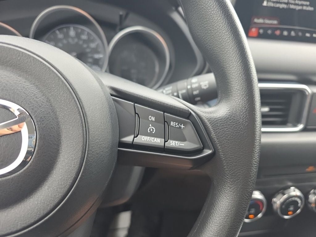 2017 Mazda Mazda CX-5 Sport