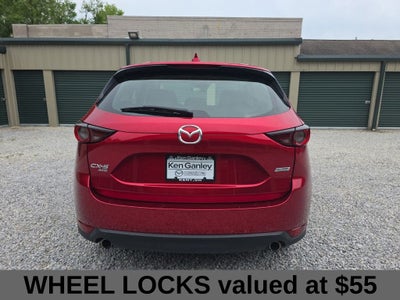 2017 Mazda Mazda CX-5 Sport