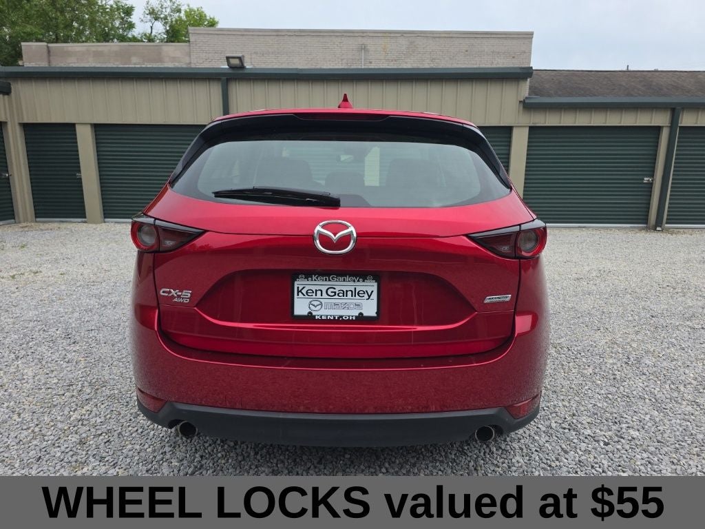2017 Mazda Mazda CX-5 Sport