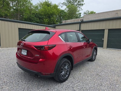 2017 Mazda Mazda CX-5 Sport