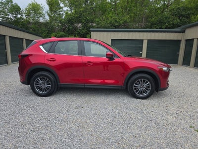 2017 Mazda Mazda CX-5 Sport