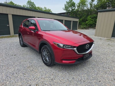2017 Mazda Mazda CX-5 Sport