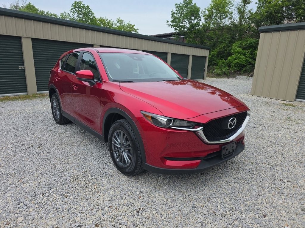 2017 Mazda Mazda CX-5 Sport