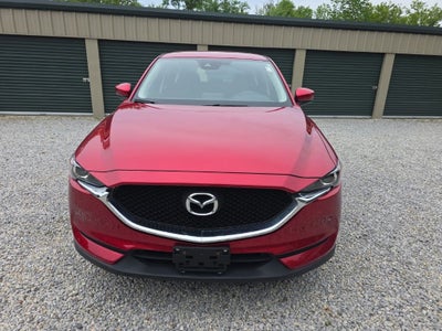 2017 Mazda Mazda CX-5 Sport