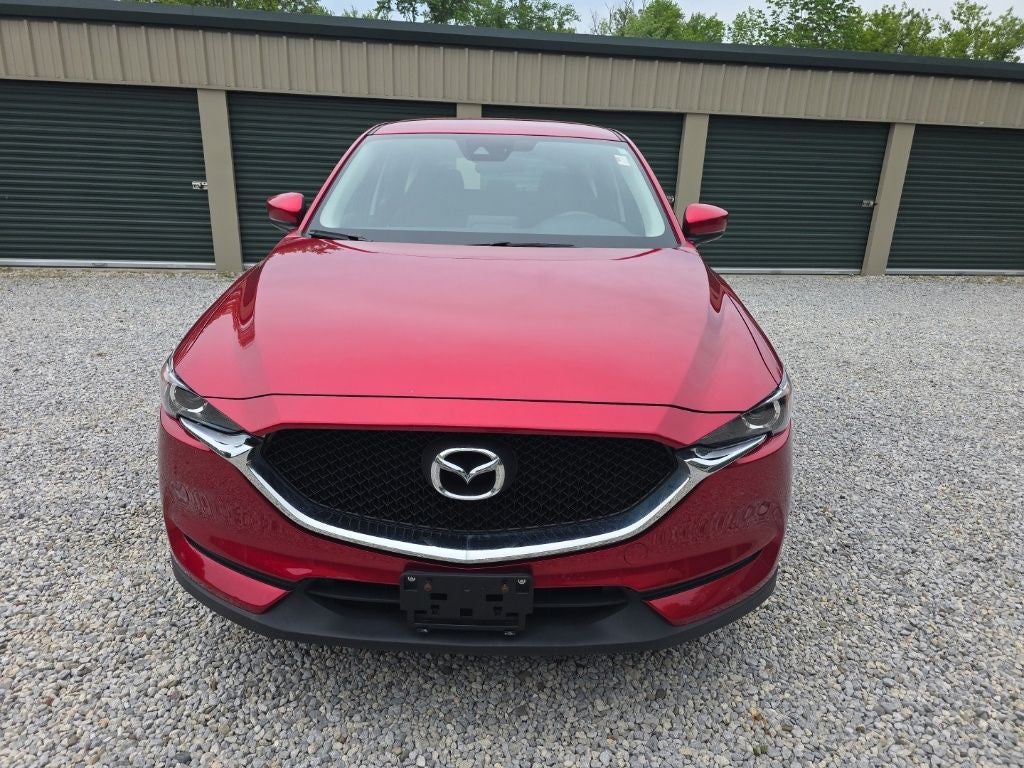 2017 Mazda Mazda CX-5 Sport