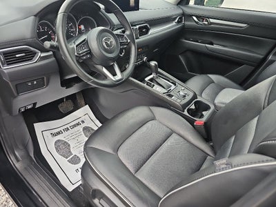 2024 Mazda Mazda CX-5 2.5 S Select Package
