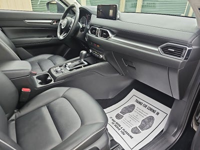 2024 Mazda Mazda CX-5 2.5 S Select Package