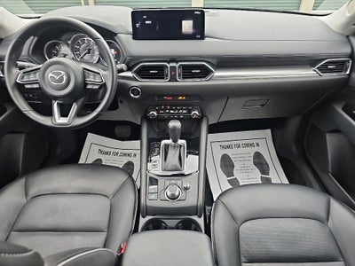 2024 Mazda Mazda CX-5 2.5 S Select Package