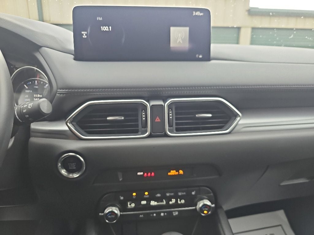 2024 Mazda Mazda CX-5 2.5 S Select Package