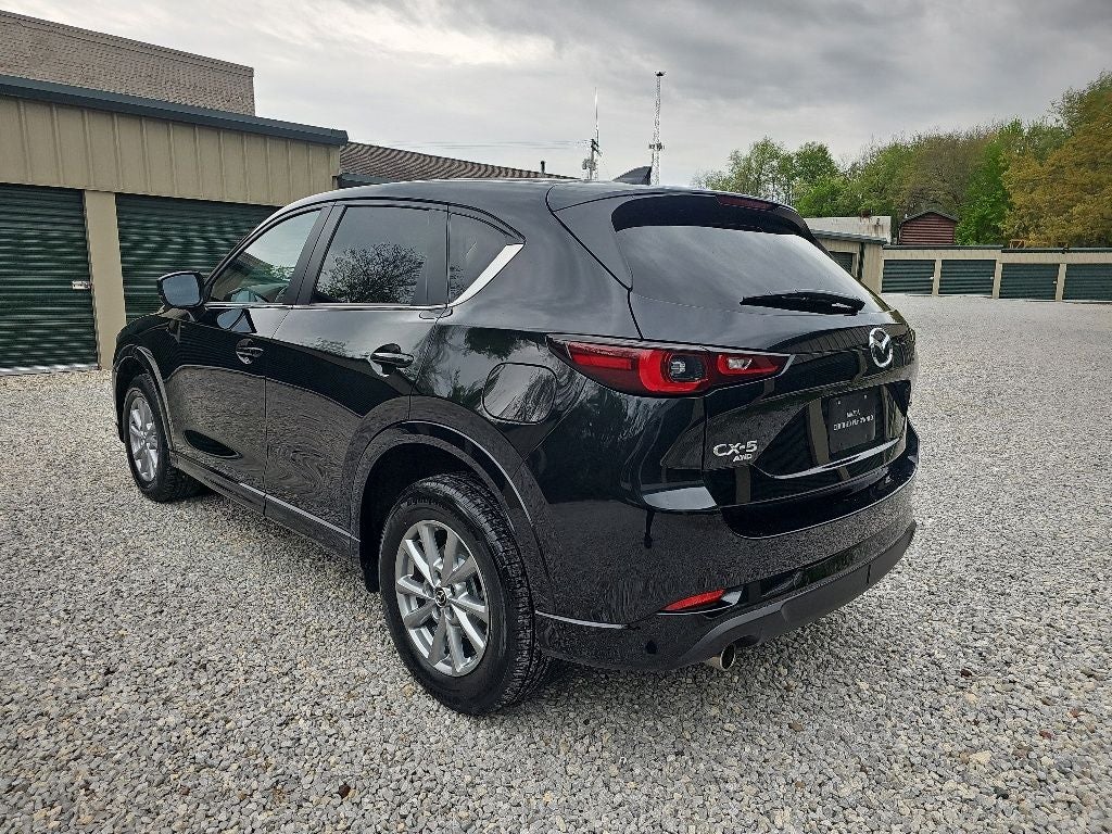2024 Mazda Mazda CX-5 2.5 S Select Package