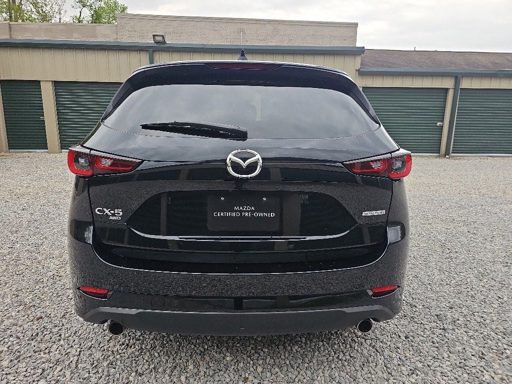 2024 Mazda Mazda CX-5 2.5 S Select Package