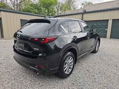 2024 Mazda Mazda CX-5 2.5 S Select Package