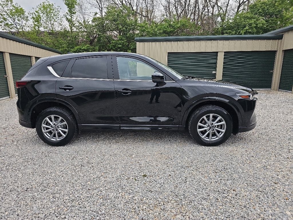 2024 Mazda Mazda CX-5 2.5 S Select Package