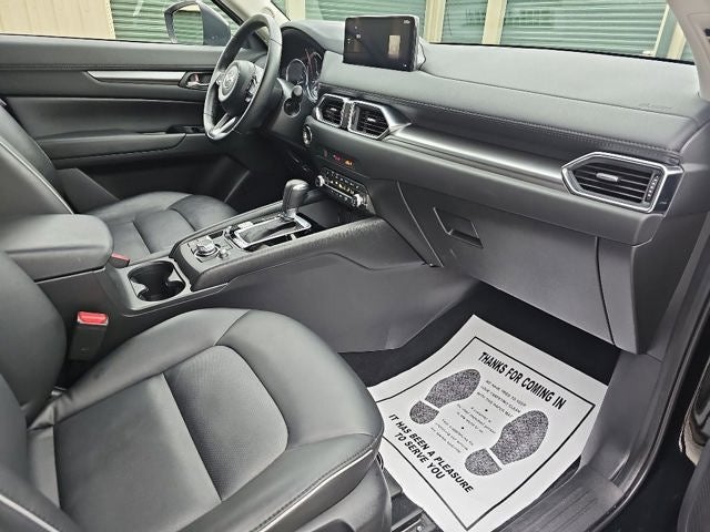 2024 Mazda Mazda CX-5 2.5 S Select Package