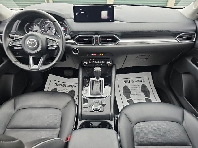 2024 Mazda Mazda CX-5 2.5 S Select Package