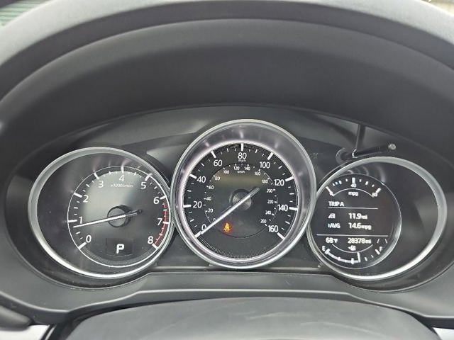 2024 Mazda Mazda CX-5 2.5 S Select Package