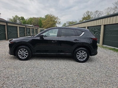 2024 Mazda Mazda CX-5 2.5 S Select Package