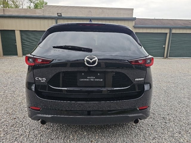 2024 Mazda Mazda CX-5 2.5 S Select Package