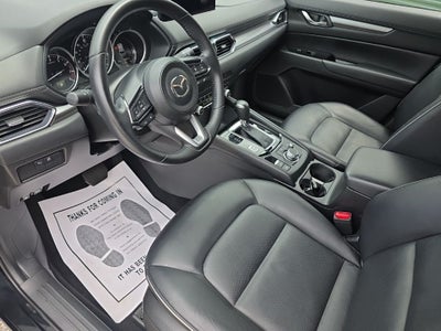 2025 Mazda Mazda CX-5 2.5 S Select Package