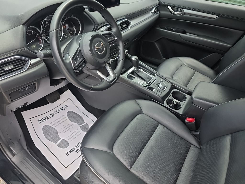 2025 Mazda Mazda CX-5 2.5 S Select Package