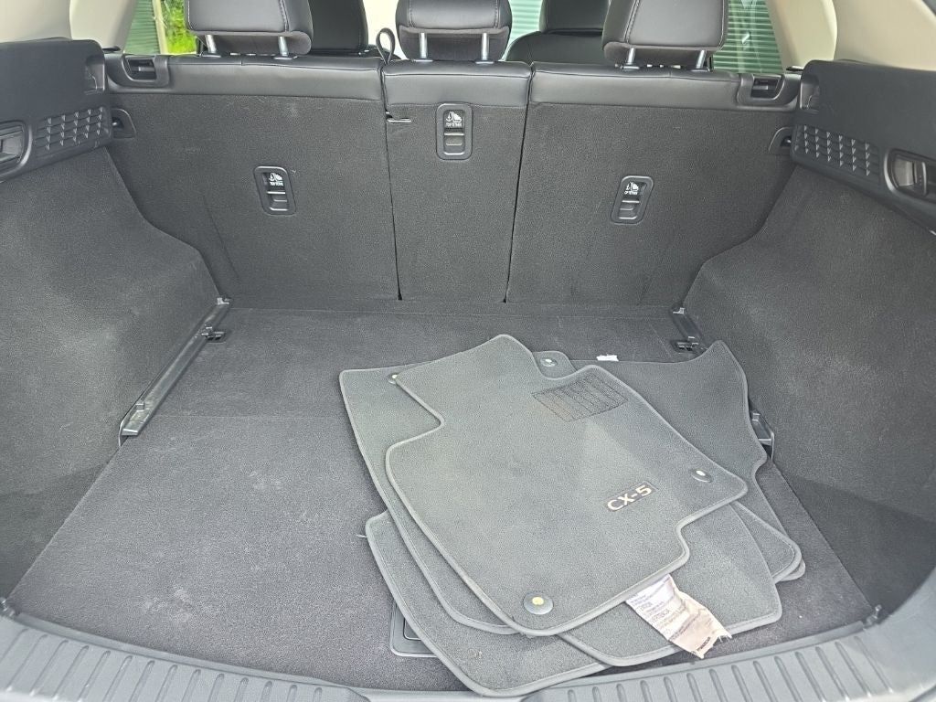 2025 Mazda Mazda CX-5 2.5 S Select Package