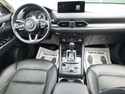 2025 Mazda Mazda CX-5 2.5 S Select Package