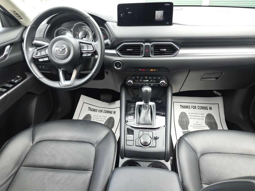 2025 Mazda Mazda CX-5 2.5 S Select Package