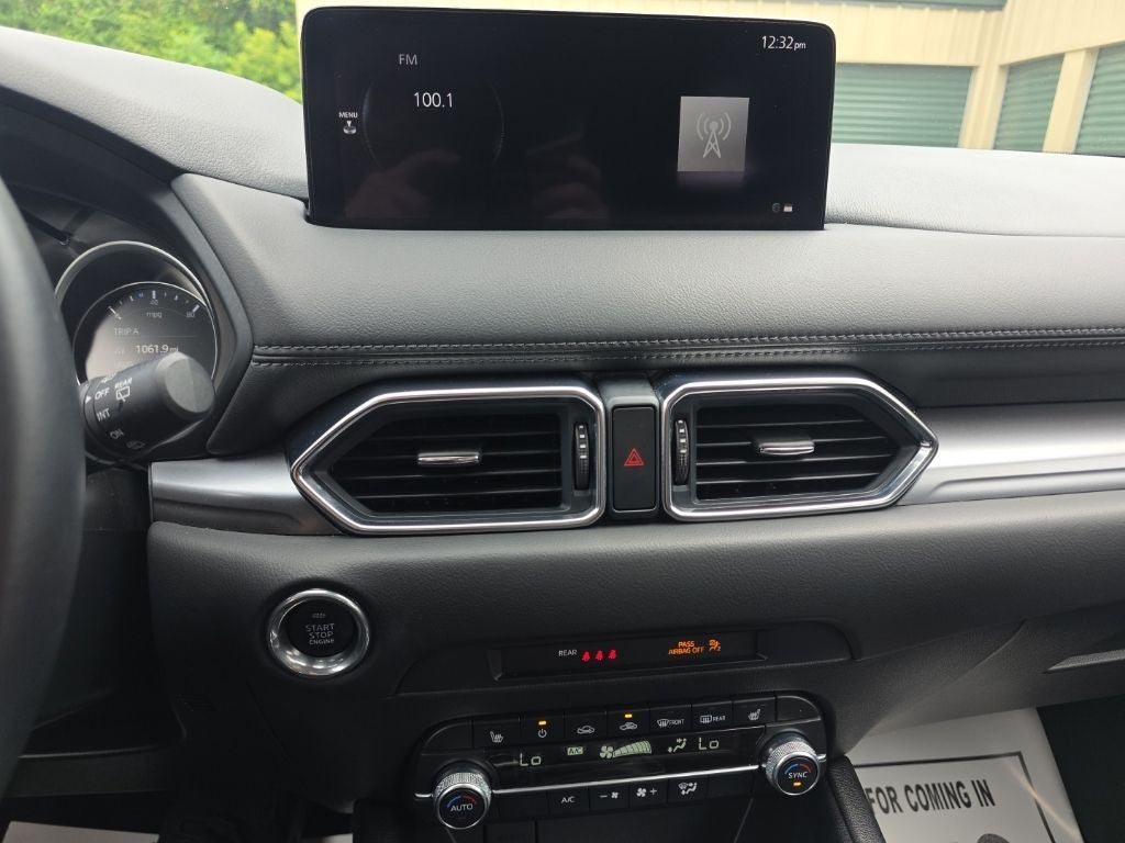 2025 Mazda Mazda CX-5 2.5 S Select Package