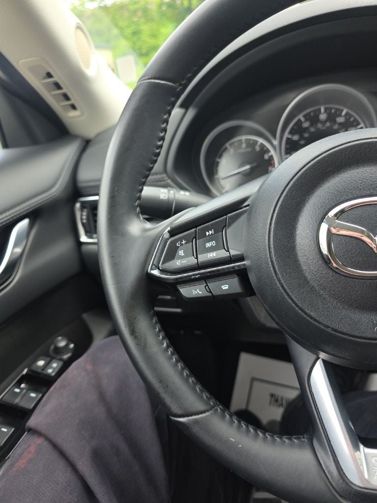 2025 Mazda Mazda CX-5 2.5 S Select Package