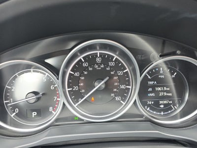 2025 Mazda Mazda CX-5 2.5 S Select Package
