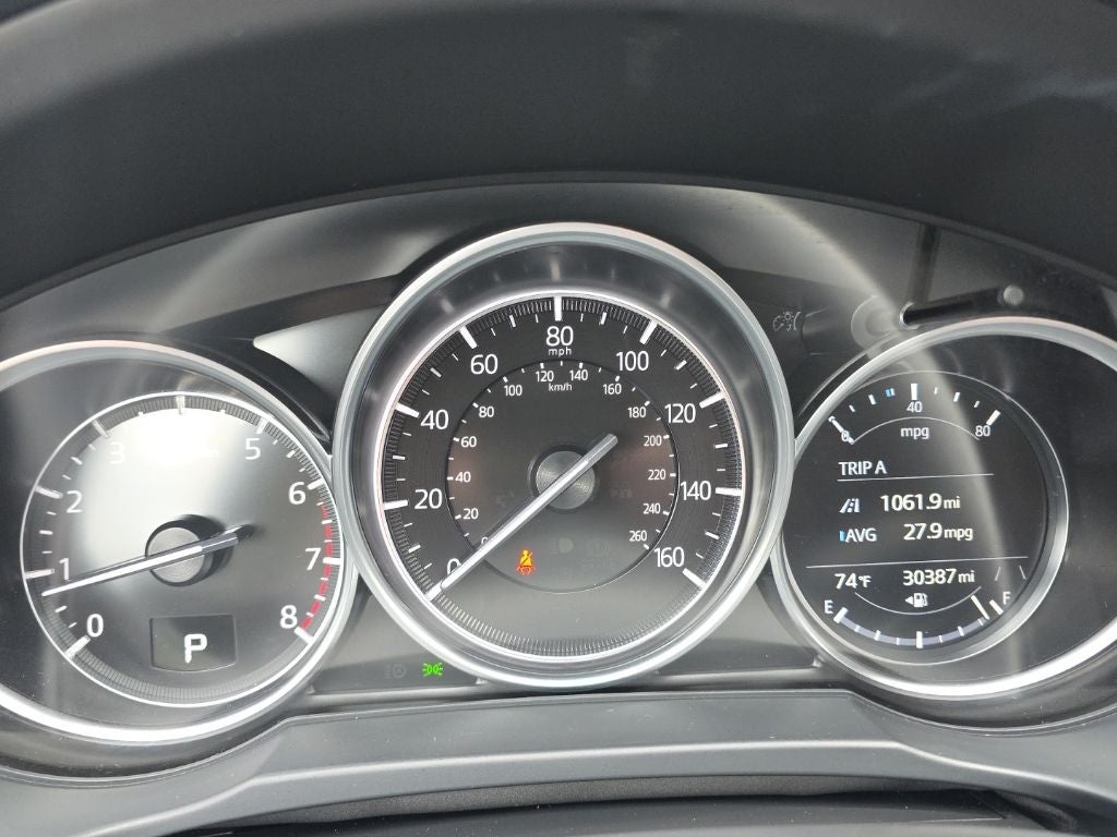 2025 Mazda Mazda CX-5 2.5 S Select Package