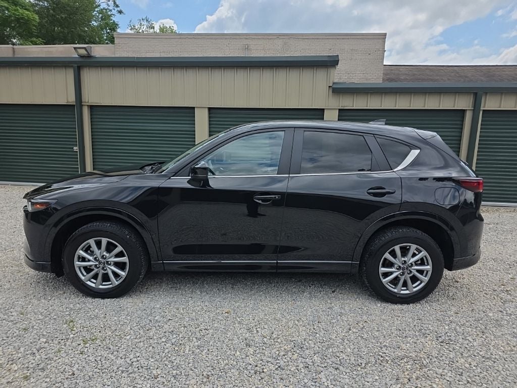 2025 Mazda Mazda CX-5 2.5 S Select Package