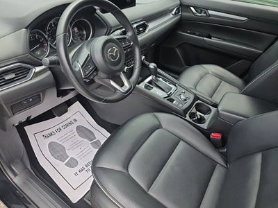 2025 Mazda Mazda CX-5 2.5 S Select Package