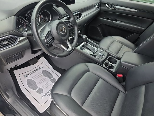2025 Mazda Mazda CX-5 2.5 S Select Package