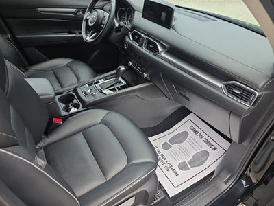 2025 Mazda Mazda CX-5 2.5 S Select Package