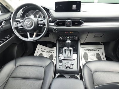 2025 Mazda Mazda CX-5 2.5 S Select Package