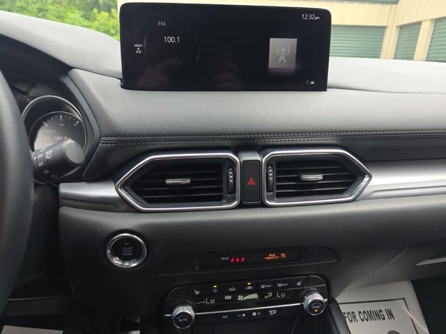 2025 Mazda Mazda CX-5 2.5 S Select Package