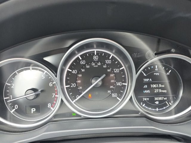 2025 Mazda Mazda CX-5 2.5 S Select Package