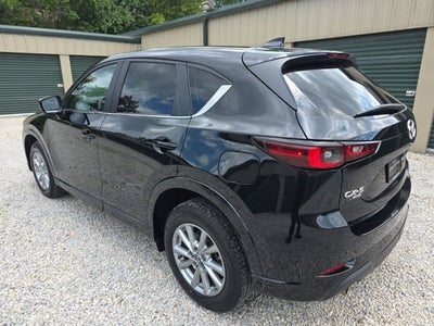 2025 Mazda Mazda CX-5 2.5 S Select Package