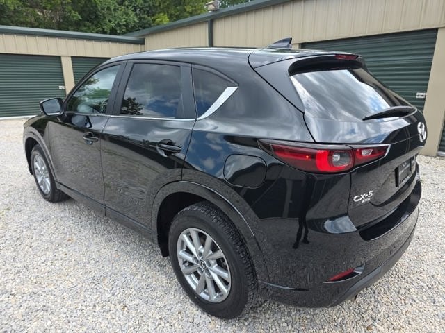 2025 Mazda Mazda CX-5 2.5 S Select Package