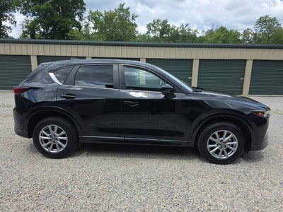 2025 Mazda Mazda CX-5 2.5 S Select Package