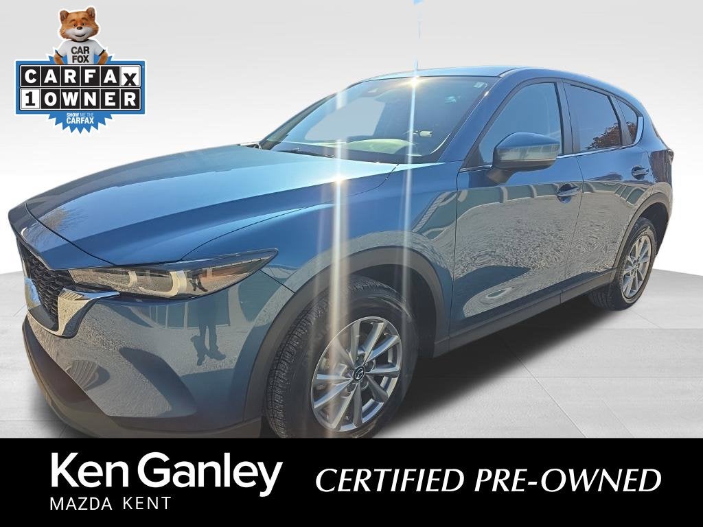 2022 Mazda Mazda CX-5 2.5 S Select Package