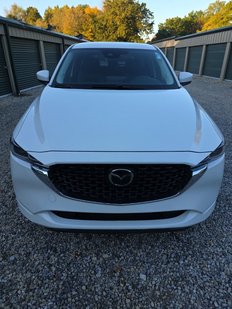 2024 Mazda Mazda CX-5 2.5 S Select Package