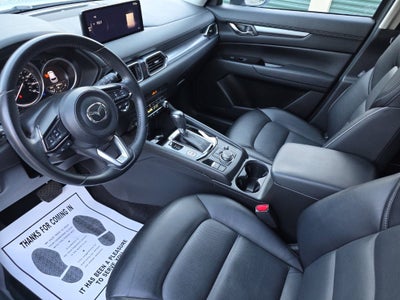 2024 Mazda Mazda CX-5 2.5 S Select Package