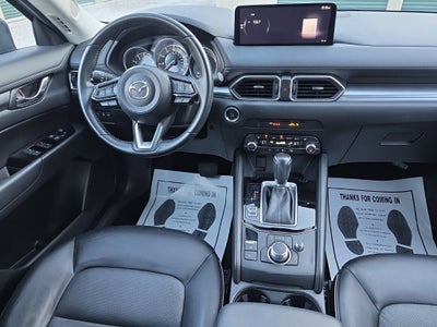 2024 Mazda Mazda CX-5 2.5 S Select Package