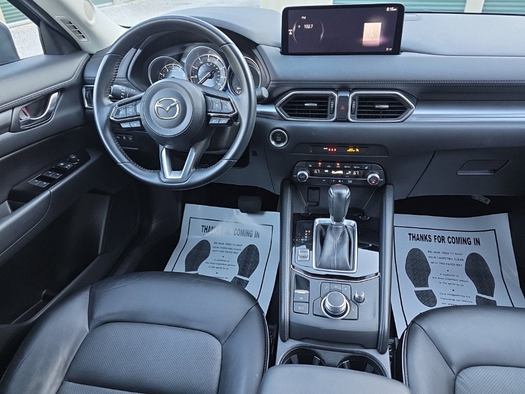 2024 Mazda Mazda CX-5 2.5 S Select Package